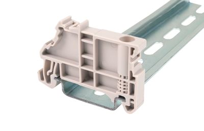 Dinkle SS2N, Screw End Stopper DIN 35x15/35x7.5, W7mm, BG