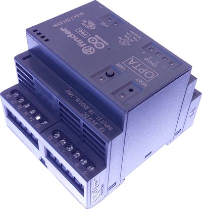 Finder Opta Lite Base OHJELMOITAVA LOGIIKKARELE (PLR)