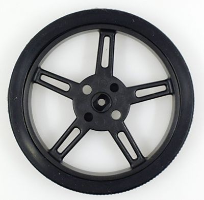 Feetech PYÖRÄ MOOTTORILLE FTDC130D