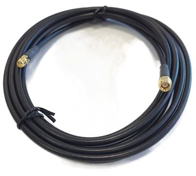 SMA-JATKOKAAPELI 5m SMA-JATKOKAAPELI 5m