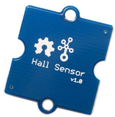 Grove Hall Sensor