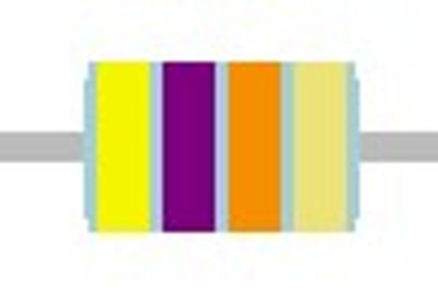 METALLIOKSIDIKALVOVASTUS 2W: 47kohm