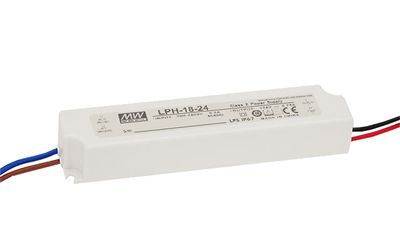 LED-TEHOLÄHDE 18W CV 12VDC 1,5A