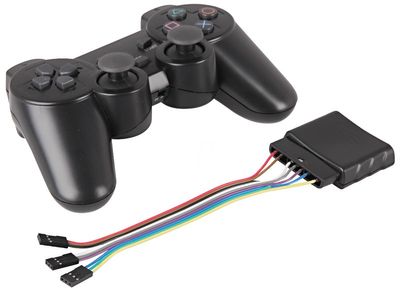 LANGATON PS2 PELIOHJAINKLOONI