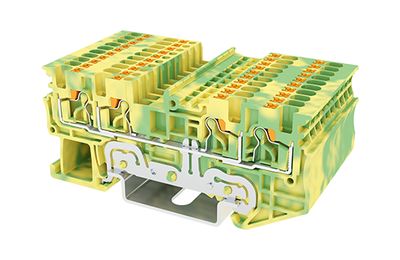 Dinkle DP1.5N-TR-PE, GTB C4, pushin, 0.14-1.5mm2, GY