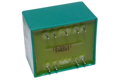 PIIRIKORTTIMUUNTAJA 6,0VA 2x 12V