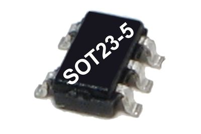 SÄÄDETTÄVÄ REGULAATTORI SMD 50mA +1,23...15V SOT23 SÄÄDETTÄVÄ REGULAATTORI SMD 50mA +1,23...15V SOT23