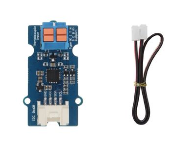 Grove I2C Thermocouple Amplifier (MCP9600)