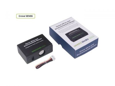 Grove SEN55 All-in-one environmental sensor