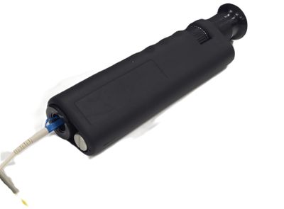 TC-26 VALOKUITUMIKROSKOOPPI 400x