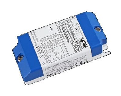 LED-VIRTALÄHDE 20W 2-42VDC 150-500mA