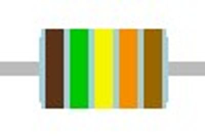 METALLIKALVOVASTUS 0,6W: 154kohm
