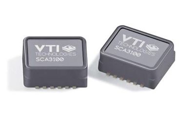 SCA3100-D07  3-AXIS HIGH PERFORMANCE ACCELEROMETER WITH DIGITAL SPI INTERFACE