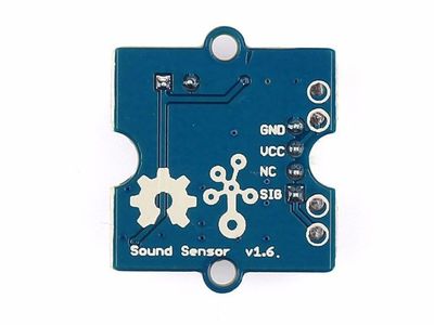 Grove Sound Sensor (LM358) Grove Sound Sensor (LM358)