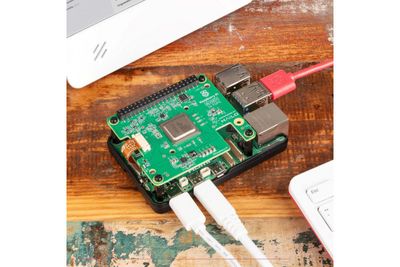 Raspberry Pi AI HAT+ 26 TOPS