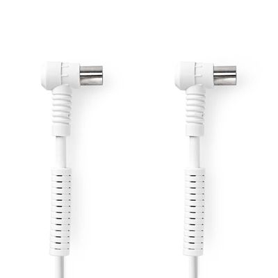 IEC-ANTENNIJOHTO KULMA 1,5m IEC-ANTENNIJOHTO KULMA 1,5m