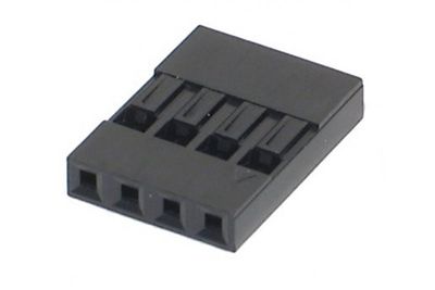 HARWIN 1X4 LIITINRUNKO 1-RIVINEN 4-NAPAINEN