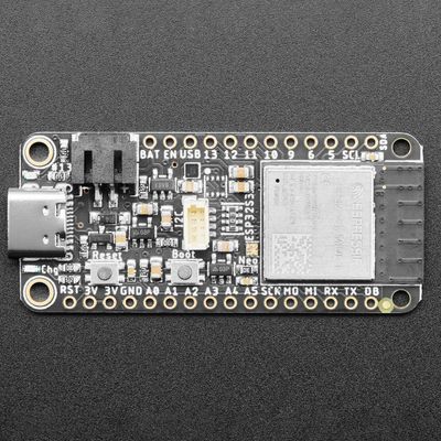 Adafruit ESP32-S3 Feather with STEMMA QT 4MB