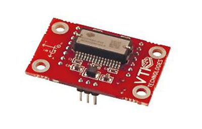Evaluation Board, SCC1300-D04 3-Axis Gyroscope & Accelerometer Combination