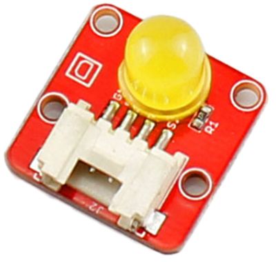 Crowtail LED KELTAINEN