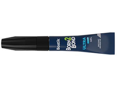 Bostik Born2Bond Ultra Gel Pikaliima 20g tuubi, geelimäinen