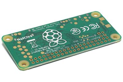 RASPBERRY PI ZERO W RASPBERRY PI ZERO W