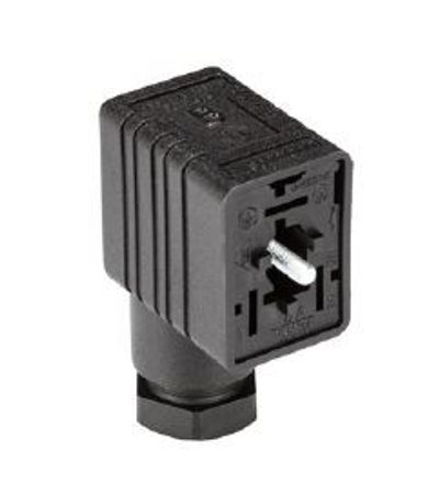 VENTTIILILIITIN GM209 NJ MUSTA VENTTIILILIITIN GM209 NJ MUSTA