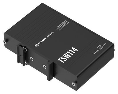 Teltonika TSW114 5x1GB ETHERNET KYTKIN