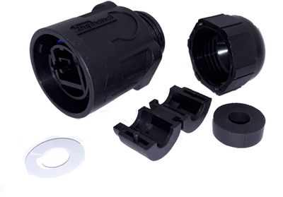 RJ45 VESITIIVIS KUORI (IP67)