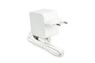 Raspberry Pi 5 TEHOLÄHDE, 5V 5A, valkoinen