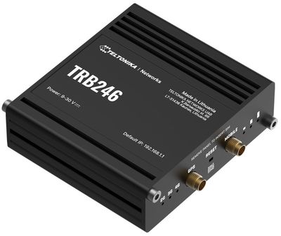 Teltonika TRB246 4G(LTECat4)/MULTI-IO GATEWAY