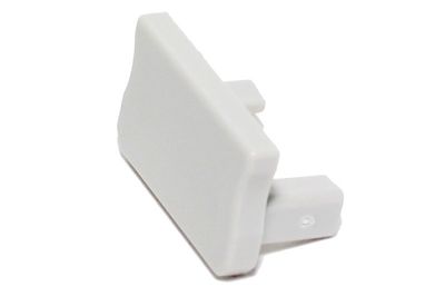 ALU PROFIILILISTAN PÄÄTYKAPPALE ALU PROFIILILISTAN PÄÄTYKAPPALE