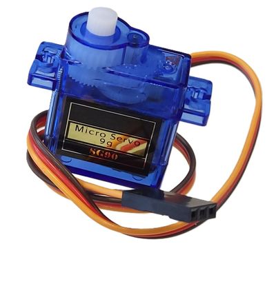 SG-90 ANALOG SERVO 9g  180° 6VDC