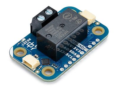 Arduino Modulino Latch Relay (ABX00138)