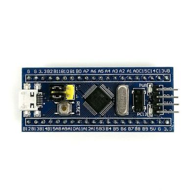 STM32F103C8T6 Blue Pill (Arduino) STM32F103C8T6 Blue Pill (Arduino)