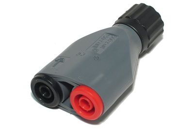 TURVABANAANI / BNC ADAPTERI 500V TURVABANAANI / BNC ADAPTERI 500V