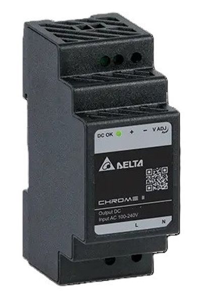 DIN-KISKOHAKKURI 36W 24VDC 1.5A