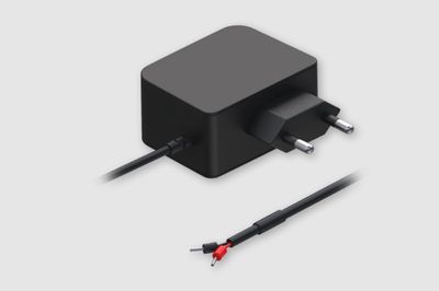 Teltonika PR3PREU6 EU 2-PIN TEHOLÄHDE 9W Teltonika PR3PREU6 EU 2-PIN TEHOLÄHDE 9W