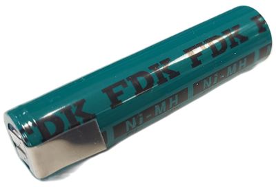 4/3 A-AKKU NiMH 1,2V 4000mAh