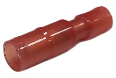 PYÖRÖLIITIN Ø4mm NAARAS PUNAINEN IP57