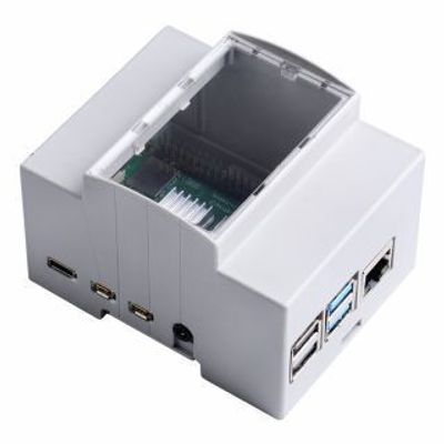 DIN-KISKOKOTELO RASPBERRY PI4B