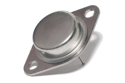 NPN-KYTKINTRANSISTORI 100V 15A 115W TO3 NPN-KYTKINTRANSISTORI 100V 15A 115W TO3