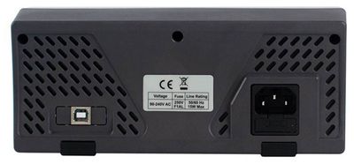 Owon XDM1041 PÖYTÄYLEISMITTARI TRUE RMS