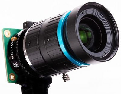 Raspberry Pi HQCAM OBJEKTIIVI 16mm