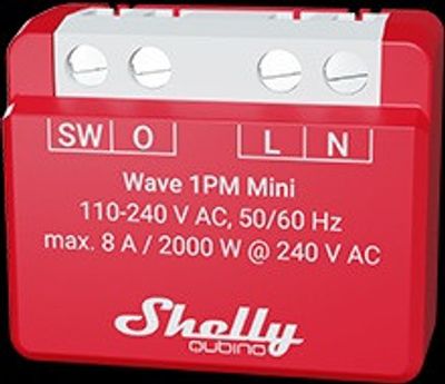 Shelly Qubino Wave 1PM Mini