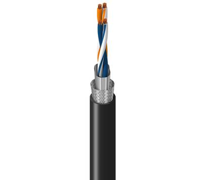 TEOLLISUUS ETHERNET  72002E 305M CAT5E 2X2XAWG26 TAIPUISA KAAPELI