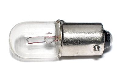 BAJONETTIKANTALAMPPU BA9S 24V 50mA 1,2W