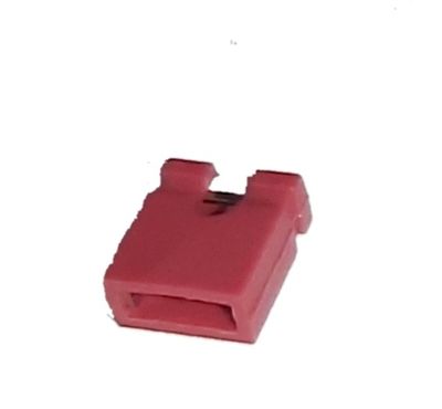 JUMPPERI R2,54 PUNAINEN JUMPPERI R2,54 PUNAINEN