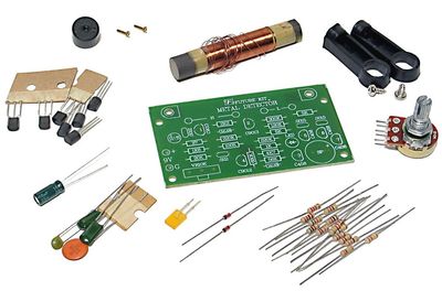 RAKENNUSSARJA: METALLINILMAISIN