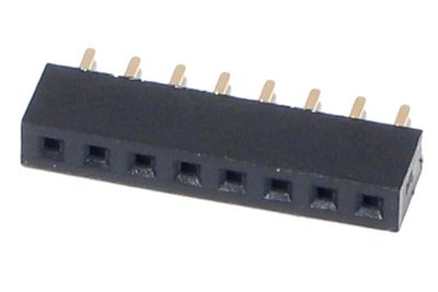 1-RIVINEN LIITOSRUNKO 1x8 R2,0